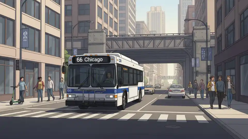 Chicago Route 66 Detours for Viaduct Repairs