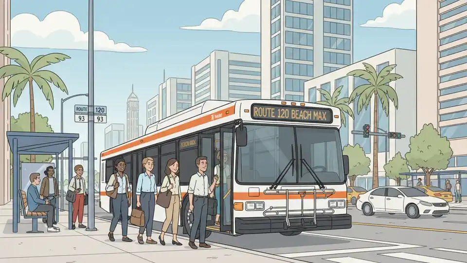 Miami-Dade Transit Expands Driver Workforce