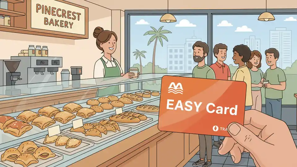 Miami-Dade Transit Adds Perks for Card Holders