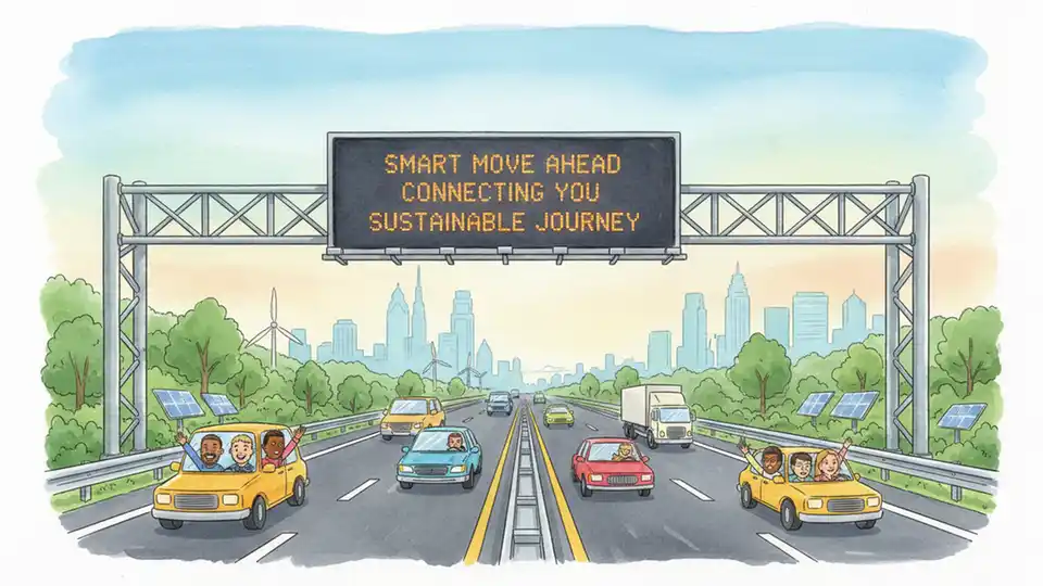PA Turnpike Tests Radar Alerts for Safer Roadwork