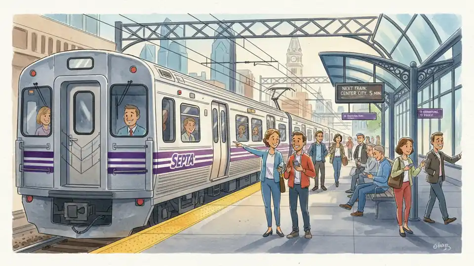 Shapiro Pushes Funding to Stabilize SEPTA Operations
