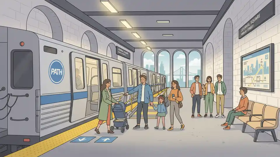 PATH Cuts Fares for Disabled Riders