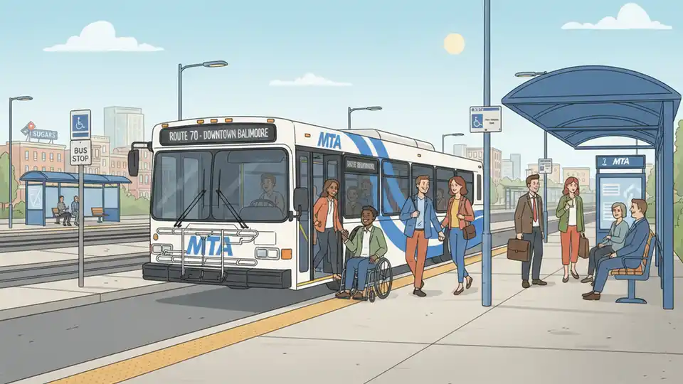 Maryland Creates MTA Board to Oversee Transit