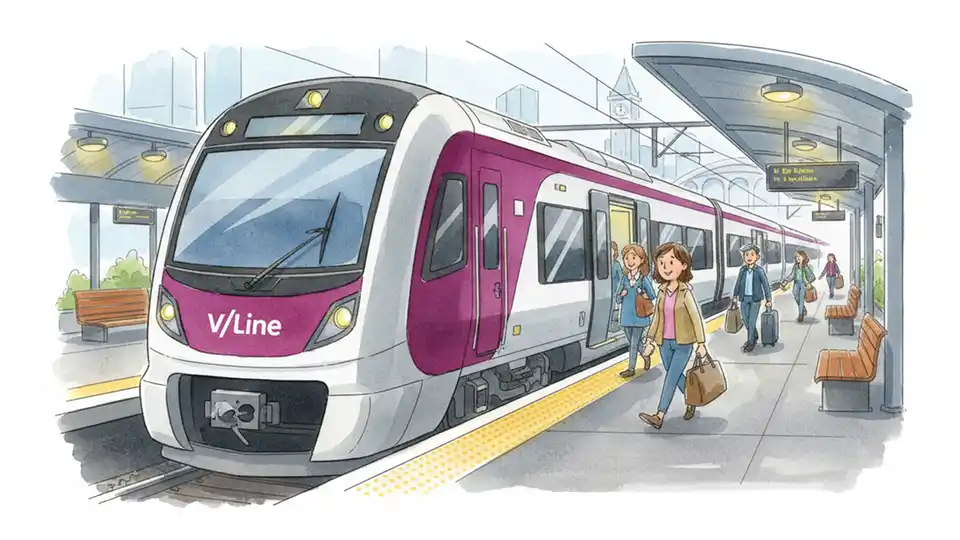 VIC Offers Free Regional Transit Through May 2026