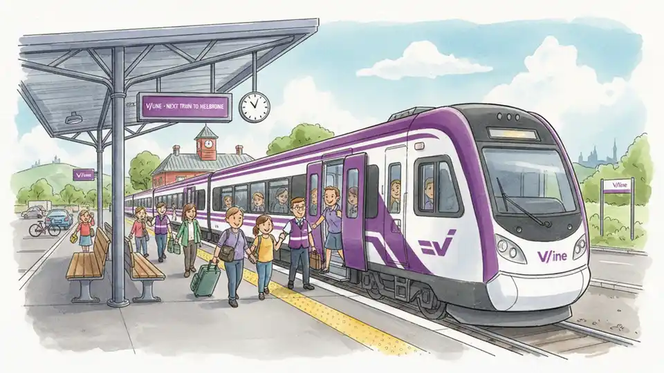 VIC Offers Free Regional Transit Through May