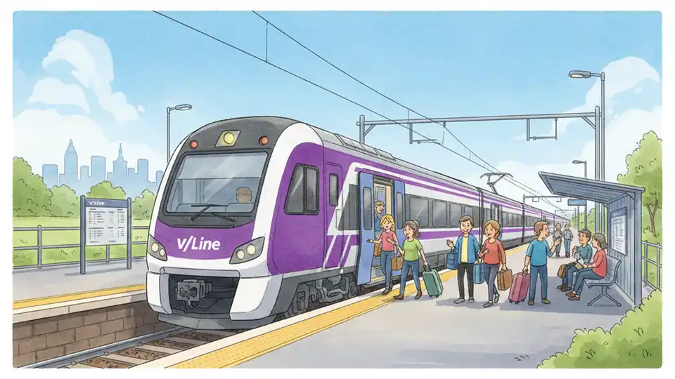 VIC Regional Transit Goes Fare-Free Through May 2026