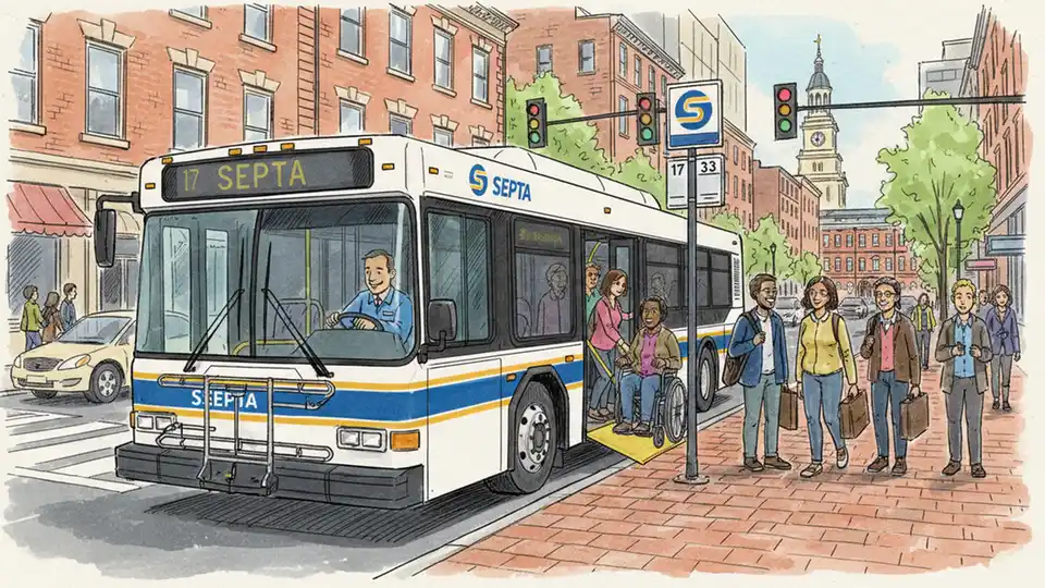 SEPTA Ridership Climbs as Gas Prices Rise