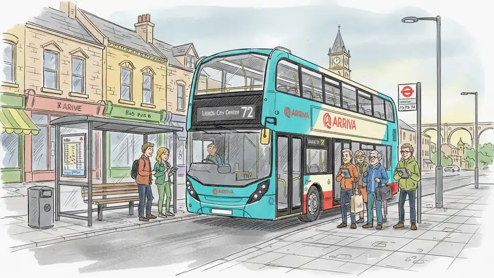 Yorkshire Routes Adjust for May 2 Event