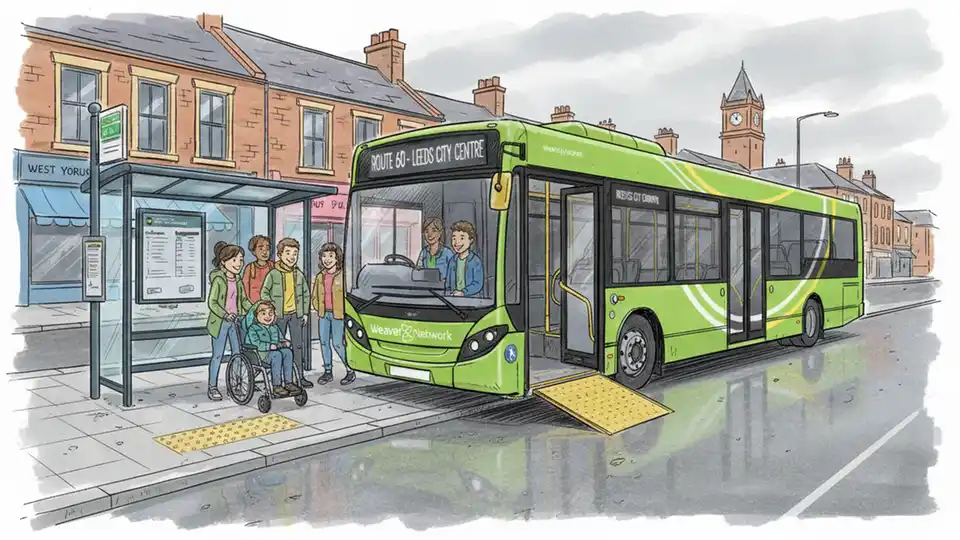 West Yorkshire Lifts Peak-Hour Fare Barriers