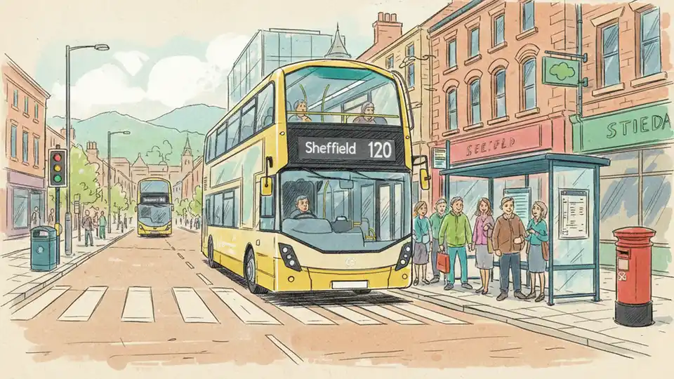 Sheffield Transit Leader Faces Tight Reelection Race