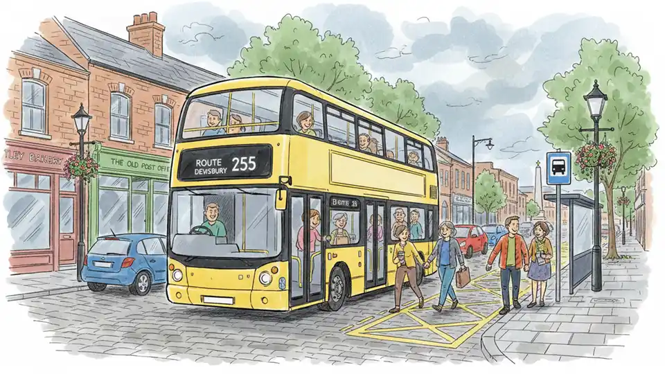 Batley Residents Push for Transit Access Protection