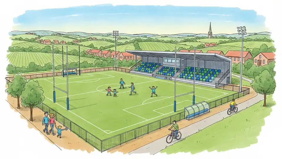 Yorkshire Rugby Team Moves to Transit-Linked Stadium