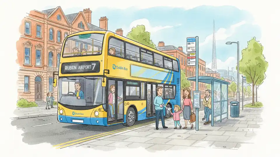 Dublin Bus Launches Book Club for Riders