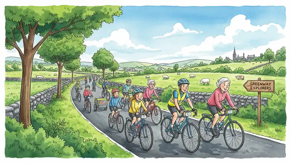 Ireland Bike Week Expands Cycling Access Nationwide