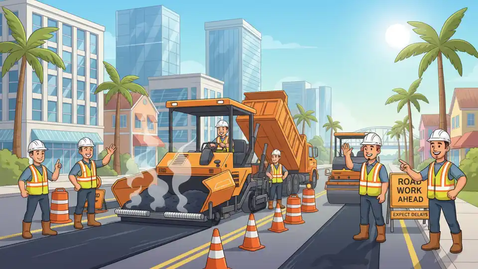 Tampa Boosts Road Budget to Improve Commutes