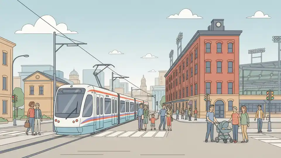 MTA Adds Express Shuttles for Orioles Games