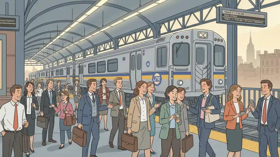 LIRR Strike May Halt Service May 16