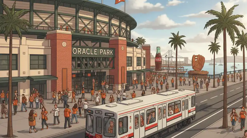 SF Transit Adapts to Games and Construction