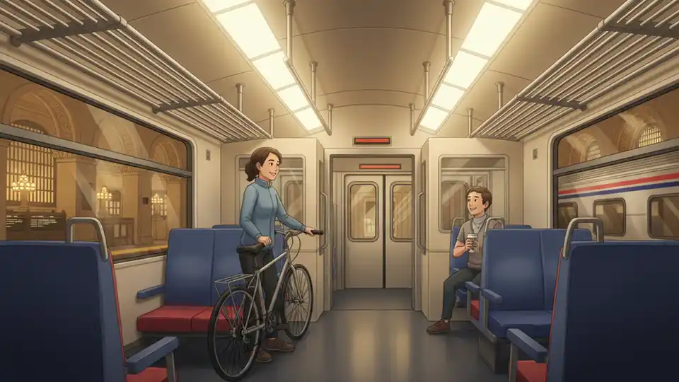 MTA Eases Bike Rules for Five Boro Tour