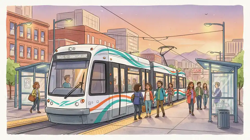 El Paso Streetcar Extends Hours for BTS Concert