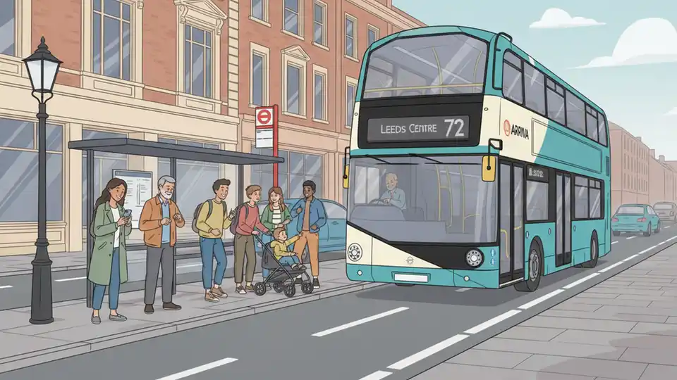 Yorkshire Route 229 Diverts for Weekend Closure