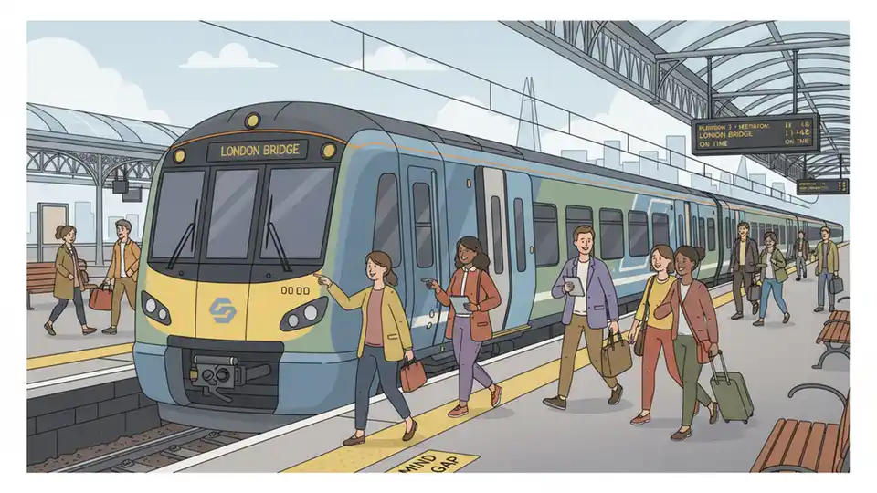 National Rail Launches Shopping Extension for Riders