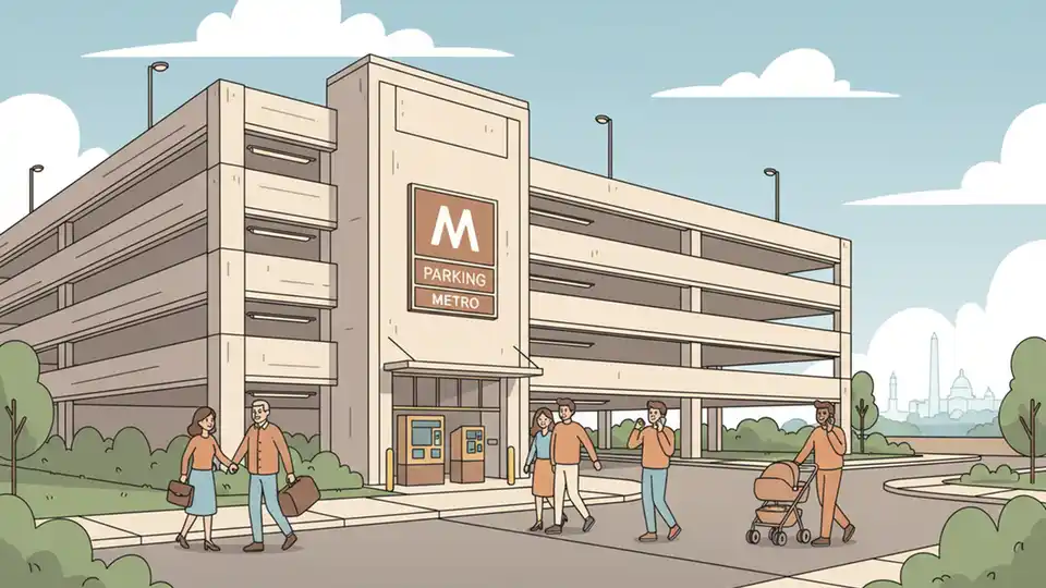 New Carrollton Station Adapts During Major Upgrades