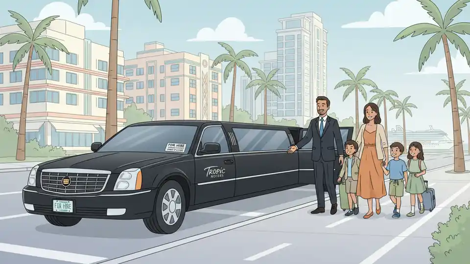Miami-Dade Expands For-Hire Fleet for Grand Prix