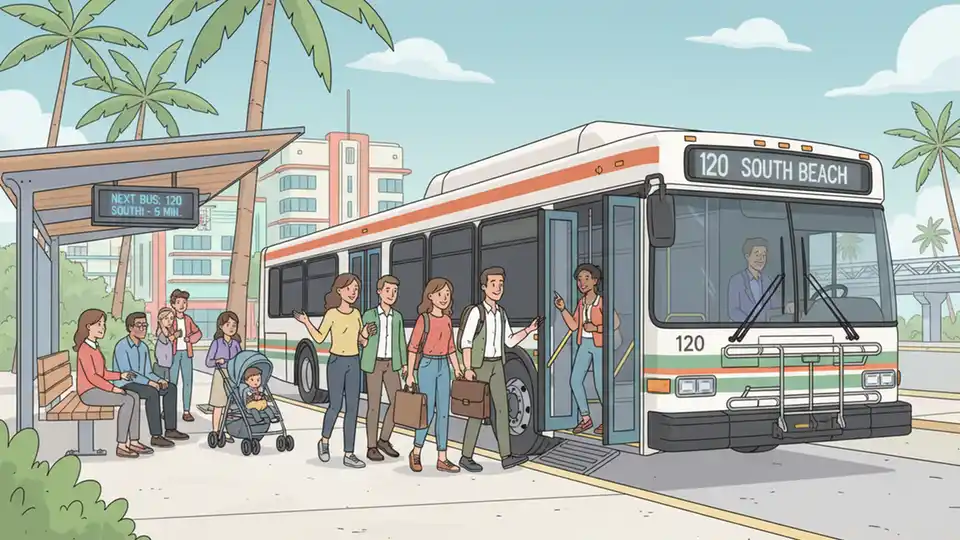 Miami-Dade Launches Program to Boost Rider Support
