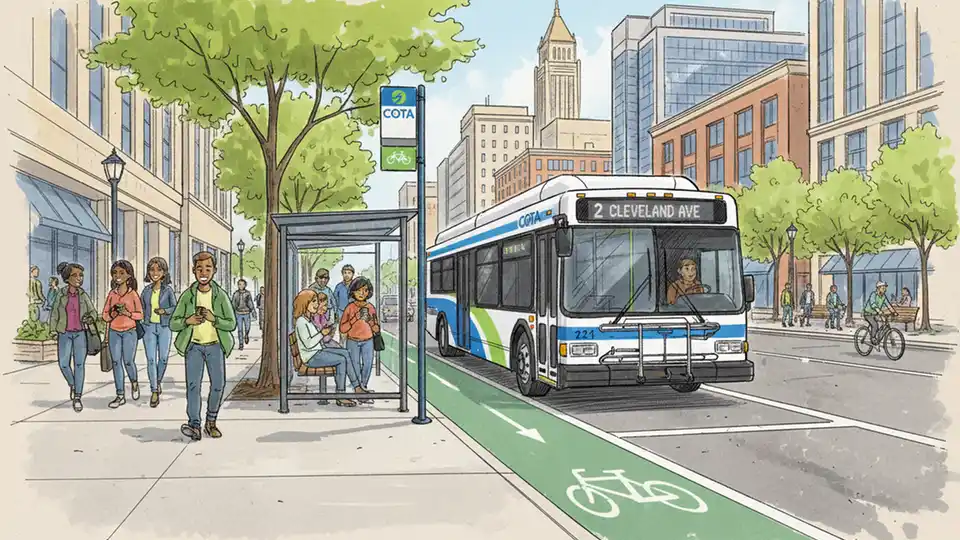 Columbus Hosts Event to Expand Transit Access