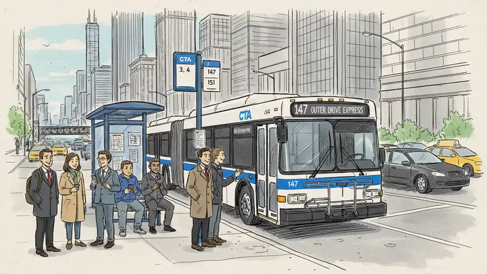 CTA Tracker Maintenance Set for Late April 22