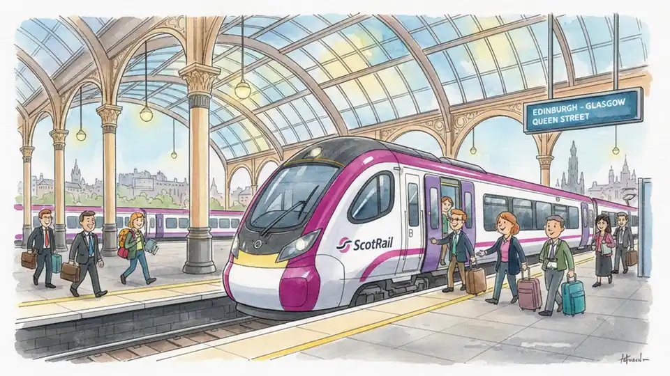 Scotland Proposes 33% Rail Fare Cut for All