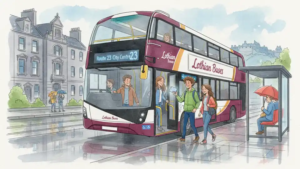 Scotland Eyes Free Bus Travel Expansion Plan