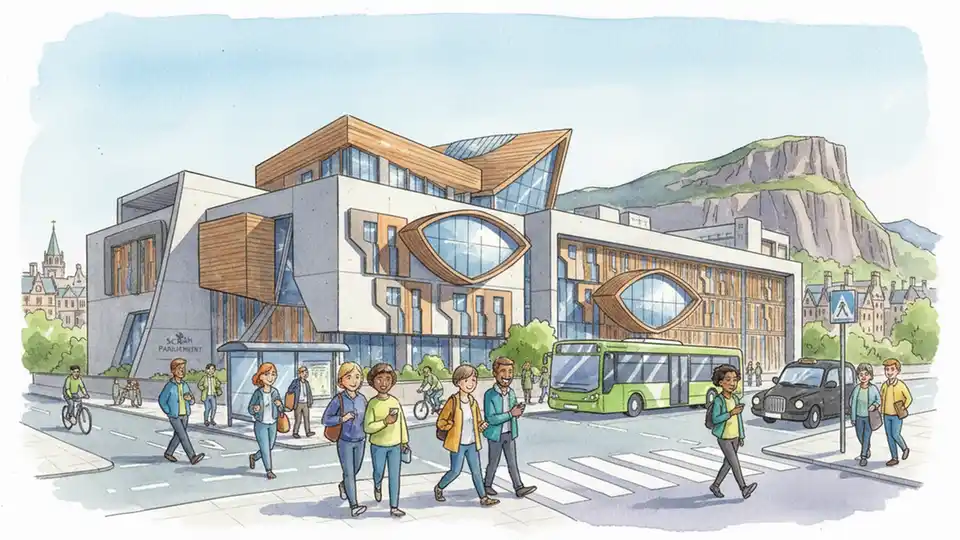 Scotland Parties Pledge Major Rail and Road Upgrades
