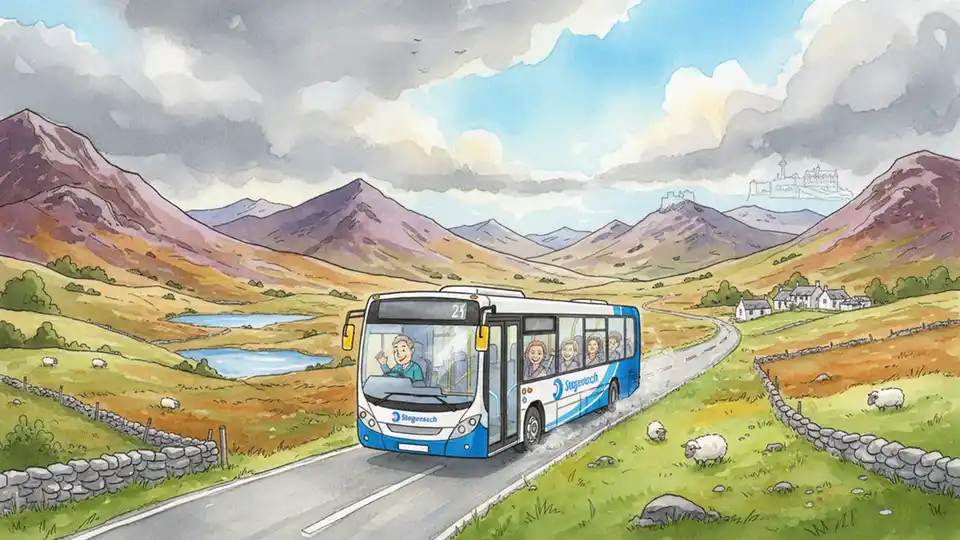 Scotland Transit Faces Affordability and Delay Pressures