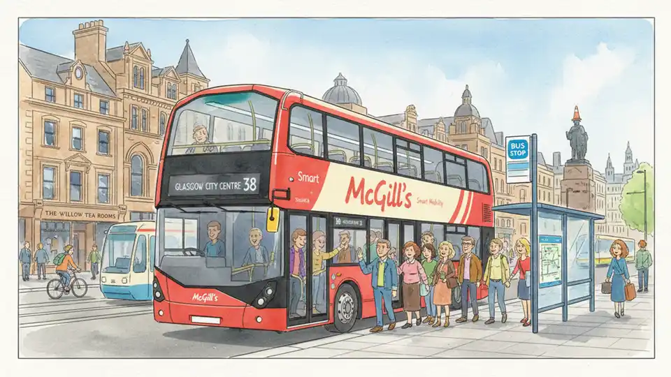 McGills Raises Fares Amid Energy Cost Pressures