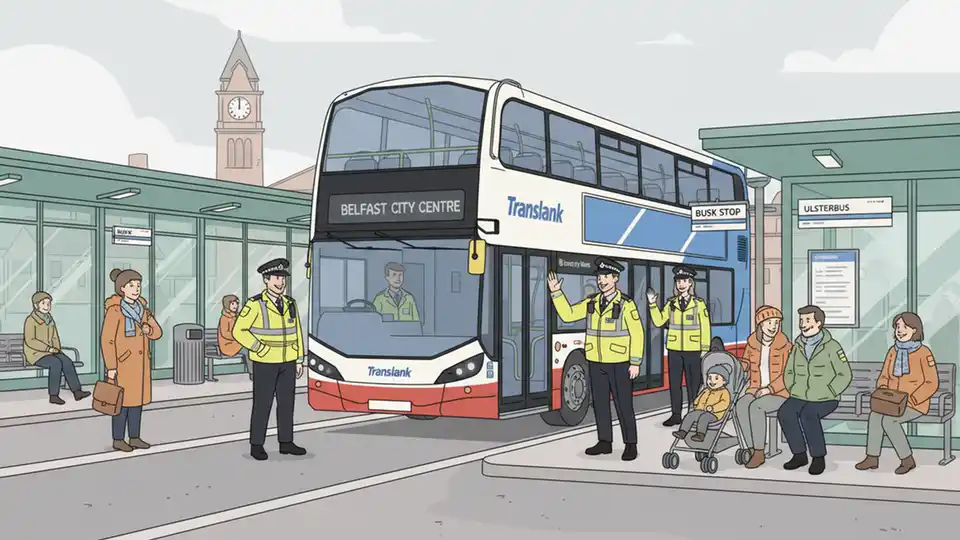 North West 200 Boosts Transit Safety Patrols