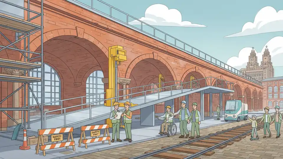 Liverpool Baltic Station Pushed to 2029