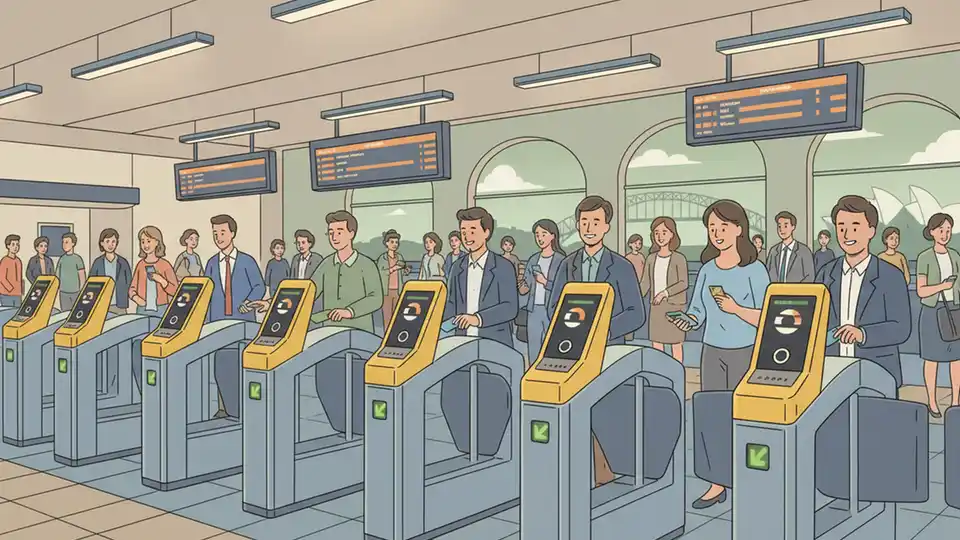 NSW Upgrades Opal System with Real-Time Tracking