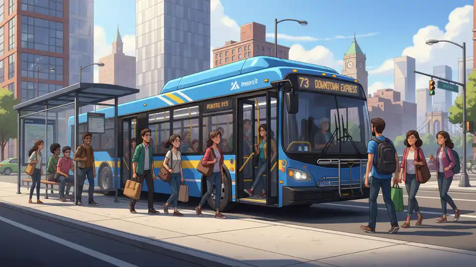 Yorkshire Buses Get £7.8M Service Boost