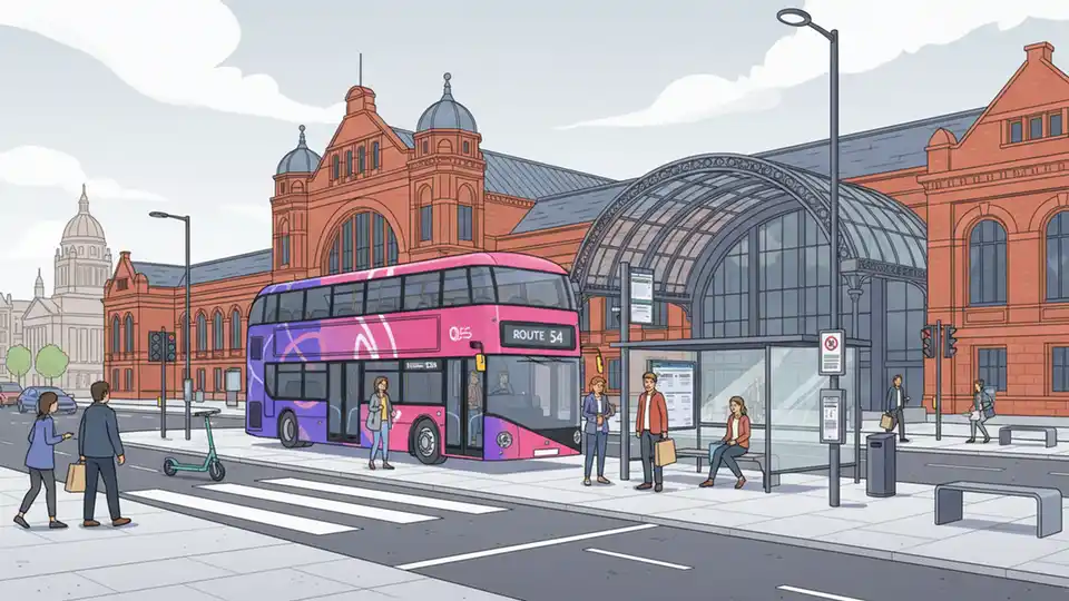 Leeds Riders Push for Better Transit Connections
