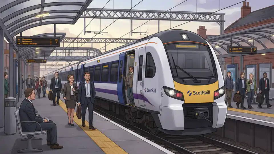 Scotland Proposes £35 Railcard to Cut Fares
