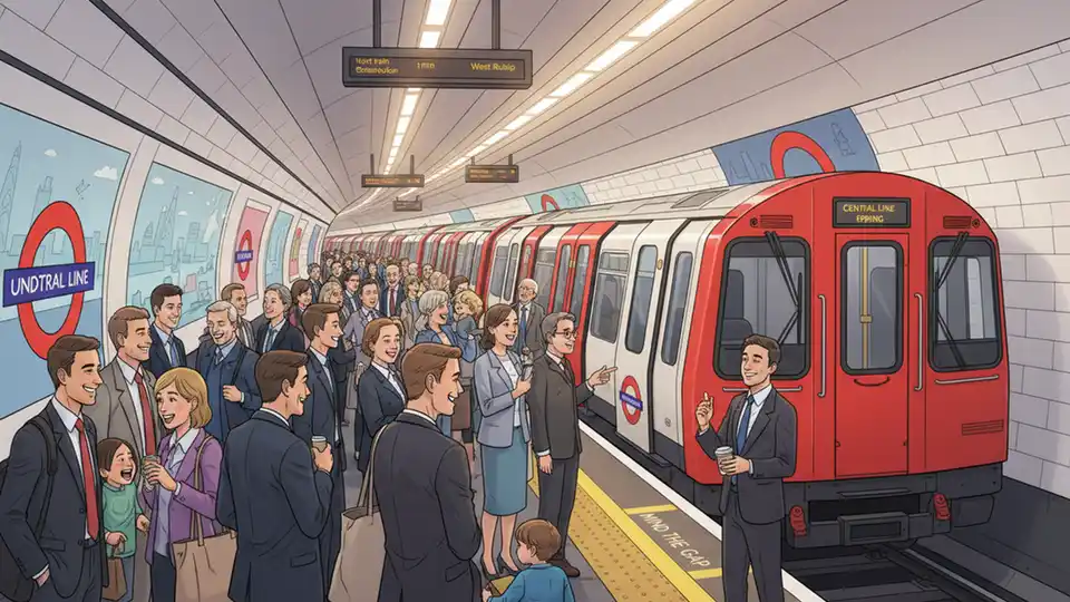 London Lines Face Friday Evening Disruptions