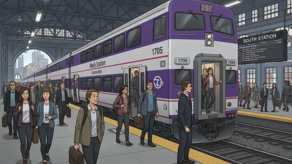 MBTA Sets $80 Fare for World Cup Stadium Service
