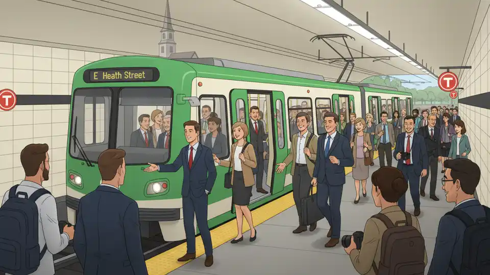 Boston Preps Transit for 2026 World Cup