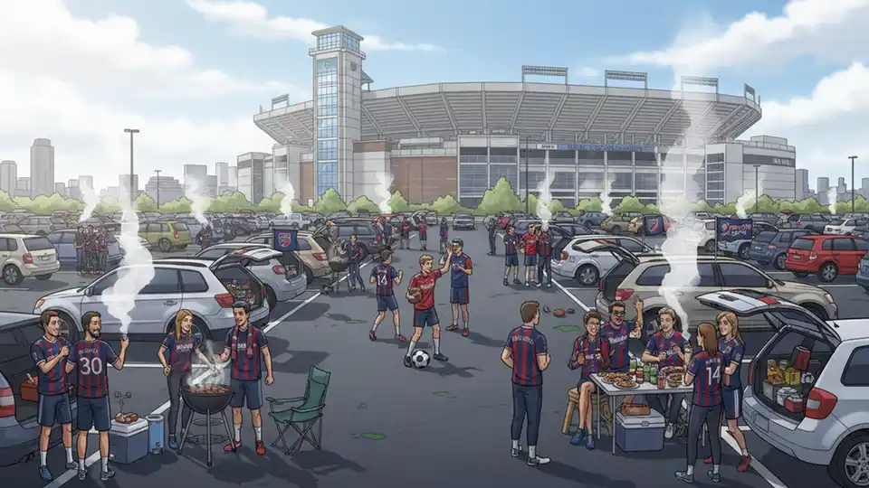 Boston Event Trains Support World Cup Access