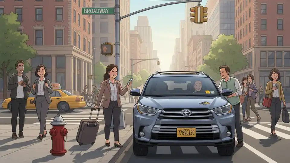 NYC Uber Adds Female Driver Matching Option
