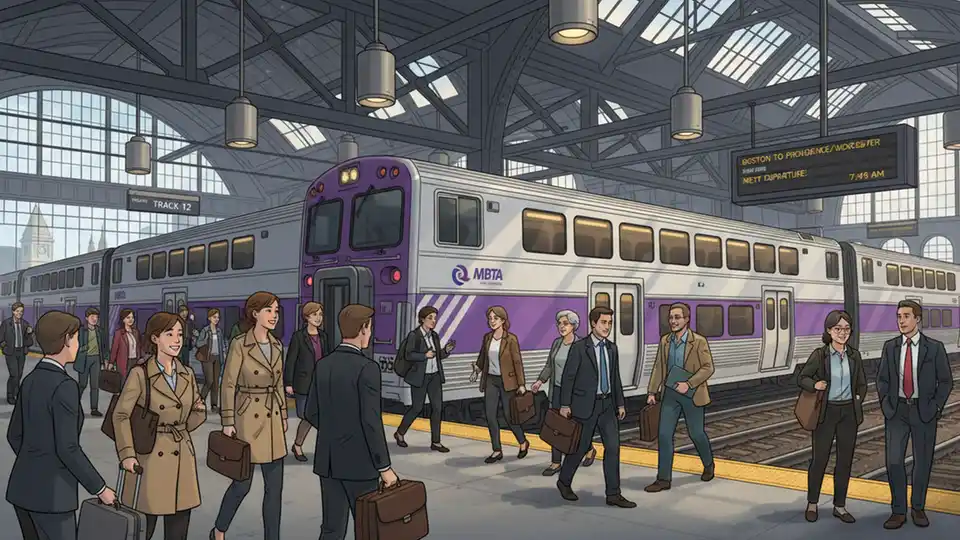 Boston Transit Scales Up for World Cup Matches