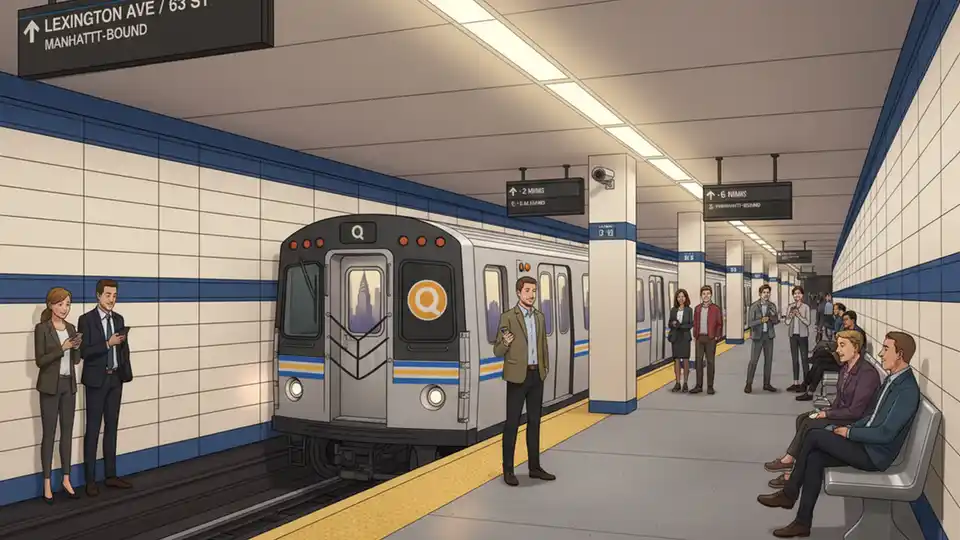 NYC Second Avenue Subway Funding Restored