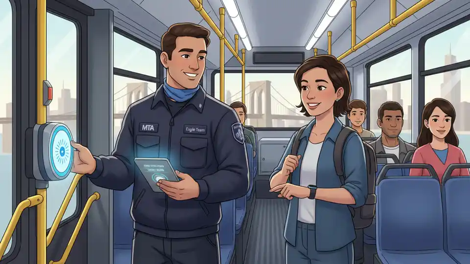 MTA Deploys Validators to Recover Bus Revenue